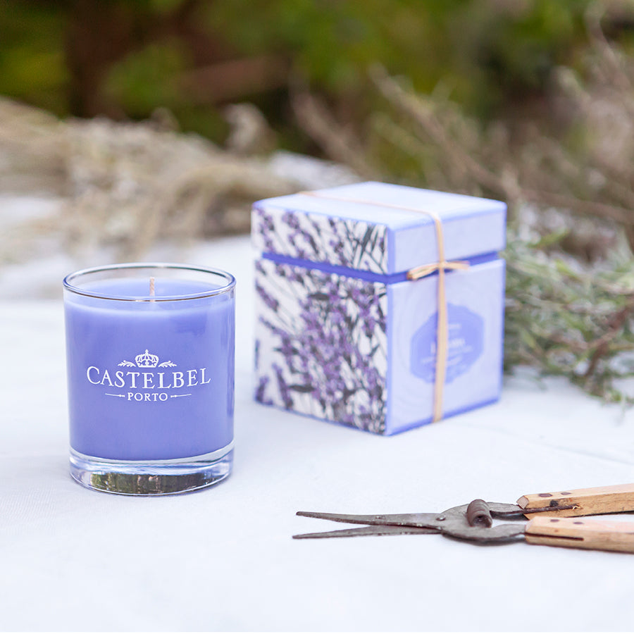 Castelbel Lavender Candle