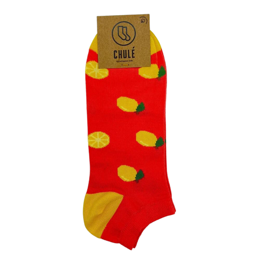 Chulé Socks "Ankle" Collection // Lemons
