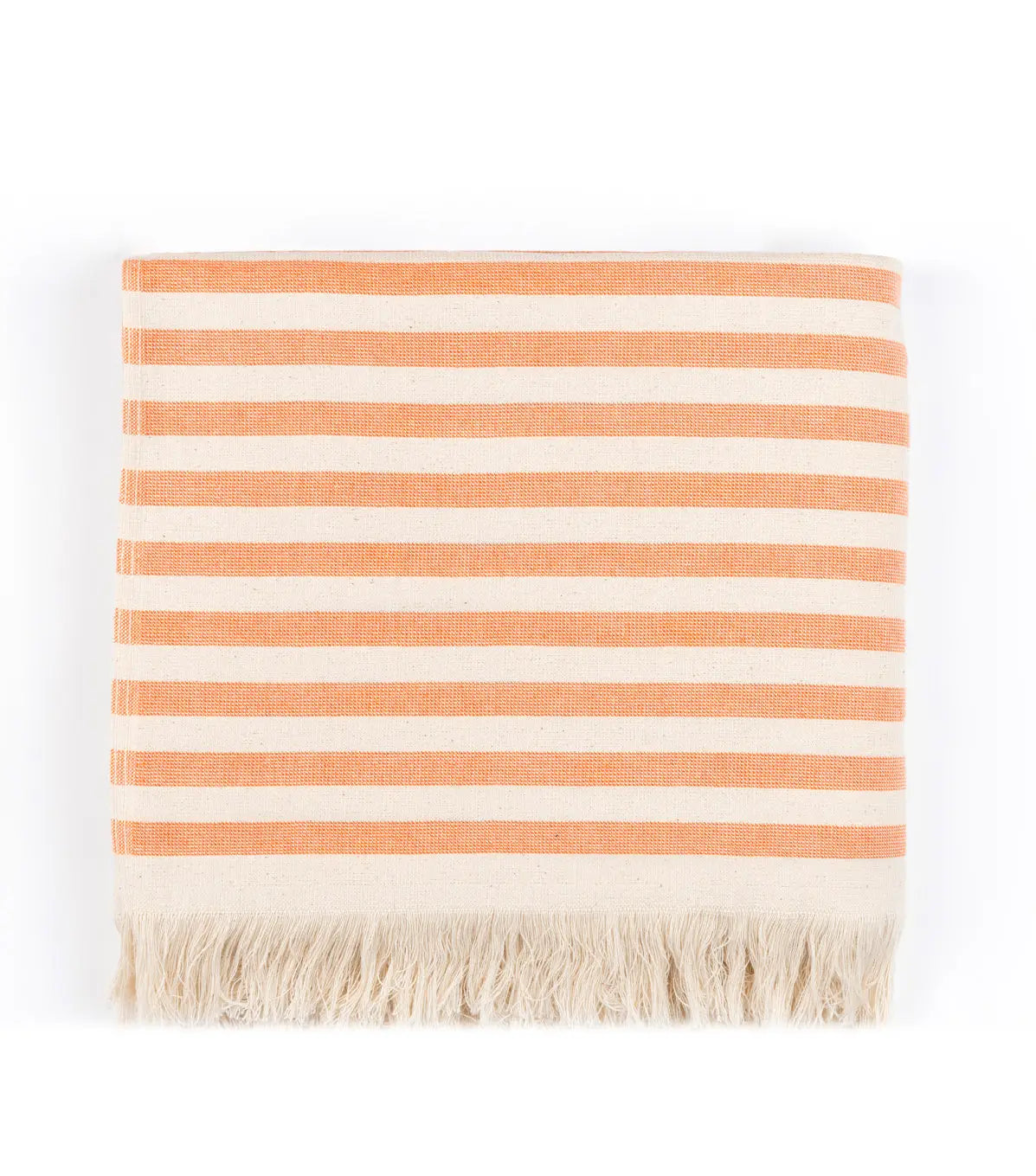 Barra Beach Towel // Orange – additional view