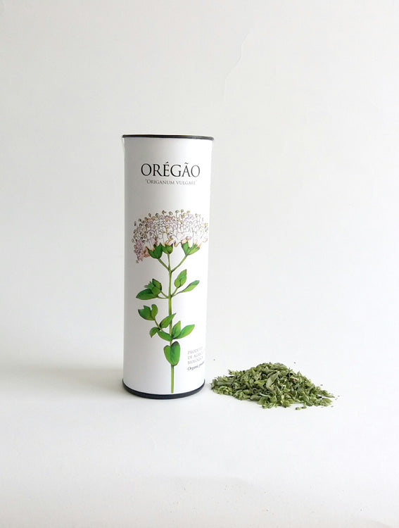 Be Aromatic Organic Oregano