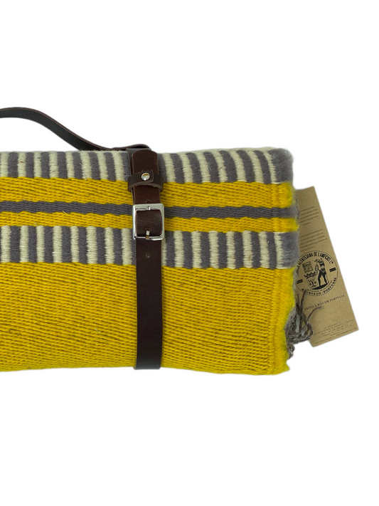 FABRICAAL // "Gil" Yellow 35X59