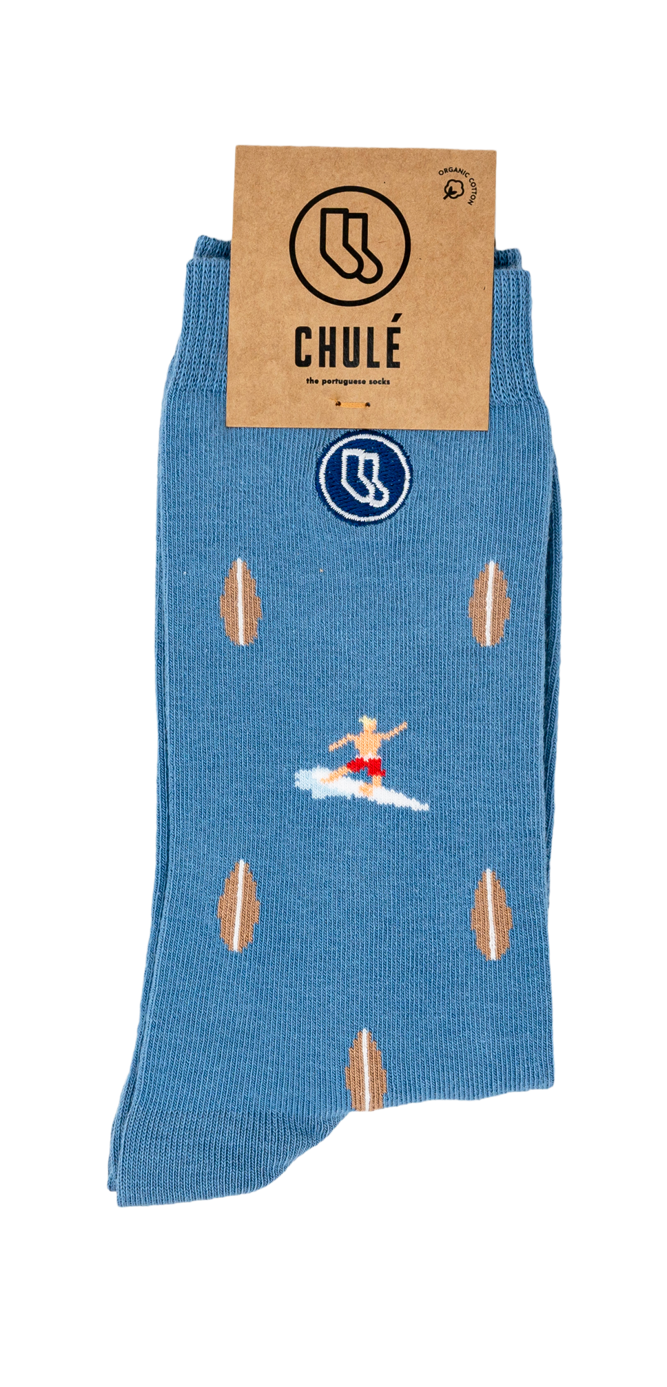 Chulé Socks "Tuga" Collection // Surfing