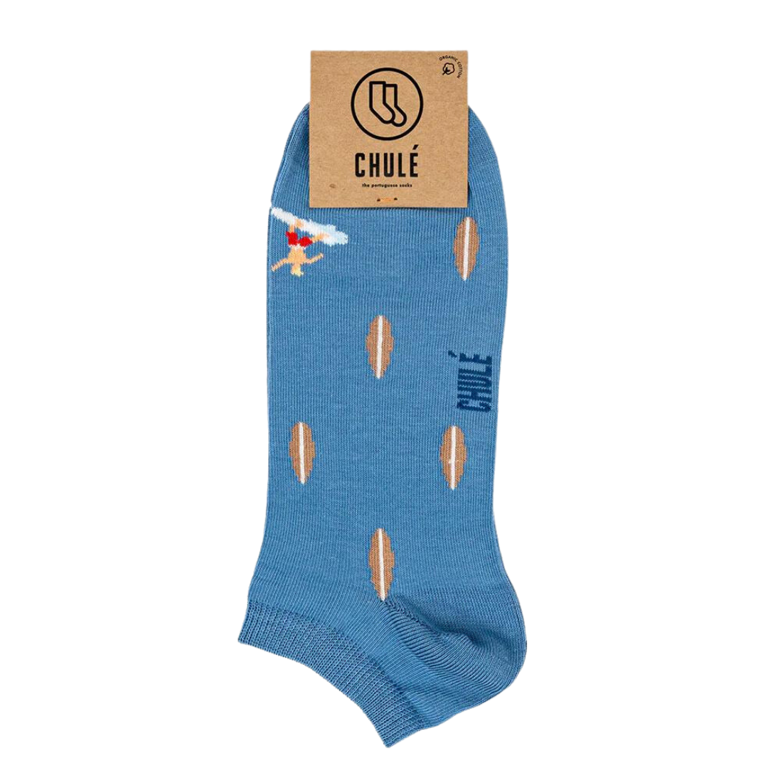 Chulé Socks "Ankle" Collection // Surf