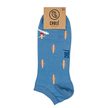 Chulé Socks "Ankle" Collection // Surf