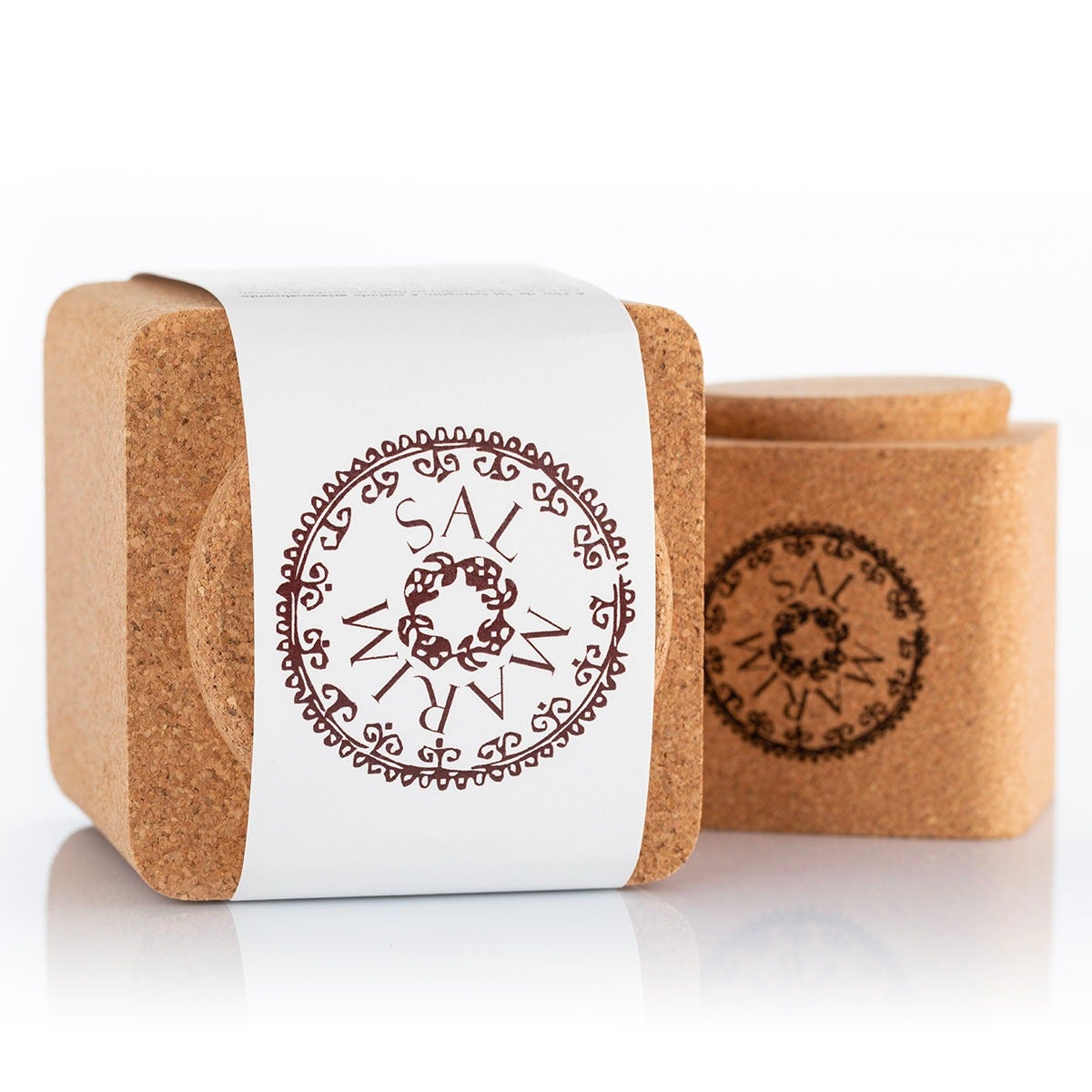 SalMarim Flor de Sal // 20gr (Baby Cork Crock)