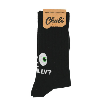 Chulé Socks Streetwear Collection // Oh Really